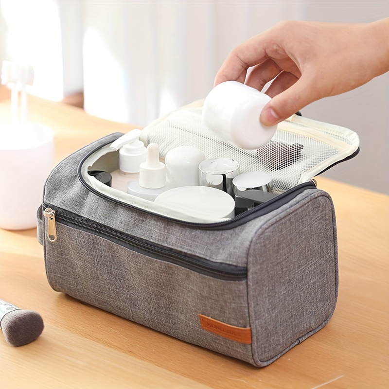 Portable Hanging Cosmetic Organizer Case