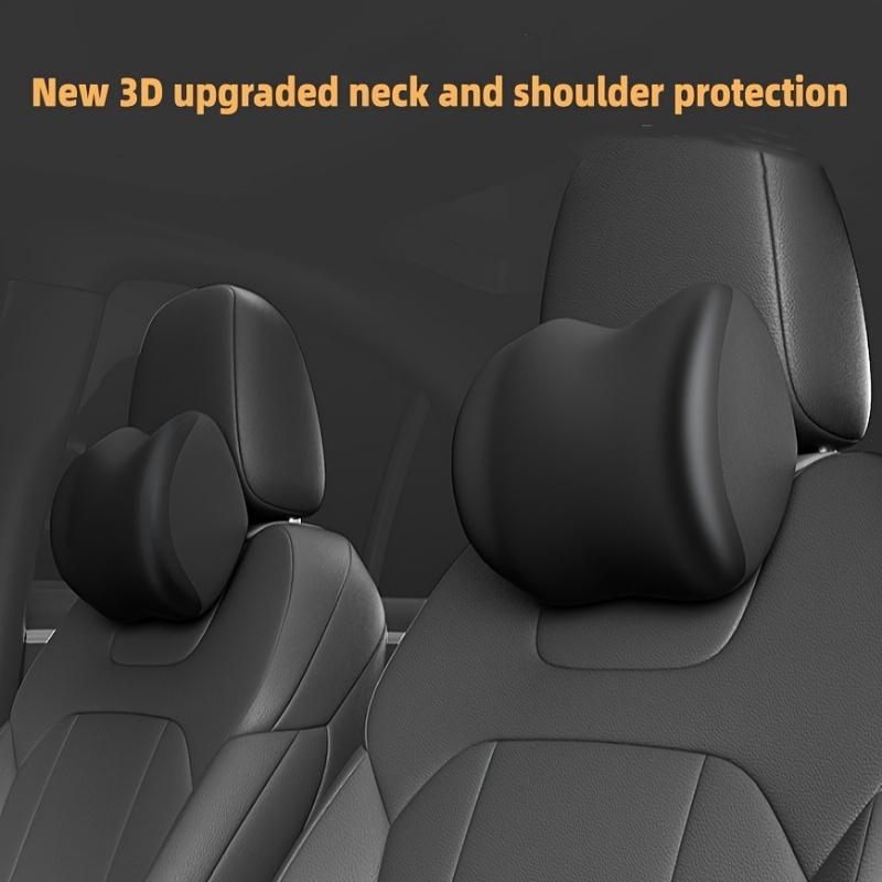 Kopfstützenkissen Für Autositze, Kopfstütze Für Autos, Verstellbares  Schlafkissen Für Die Autoseite, Abnehmbare Kopfstütze Für Den Nacken