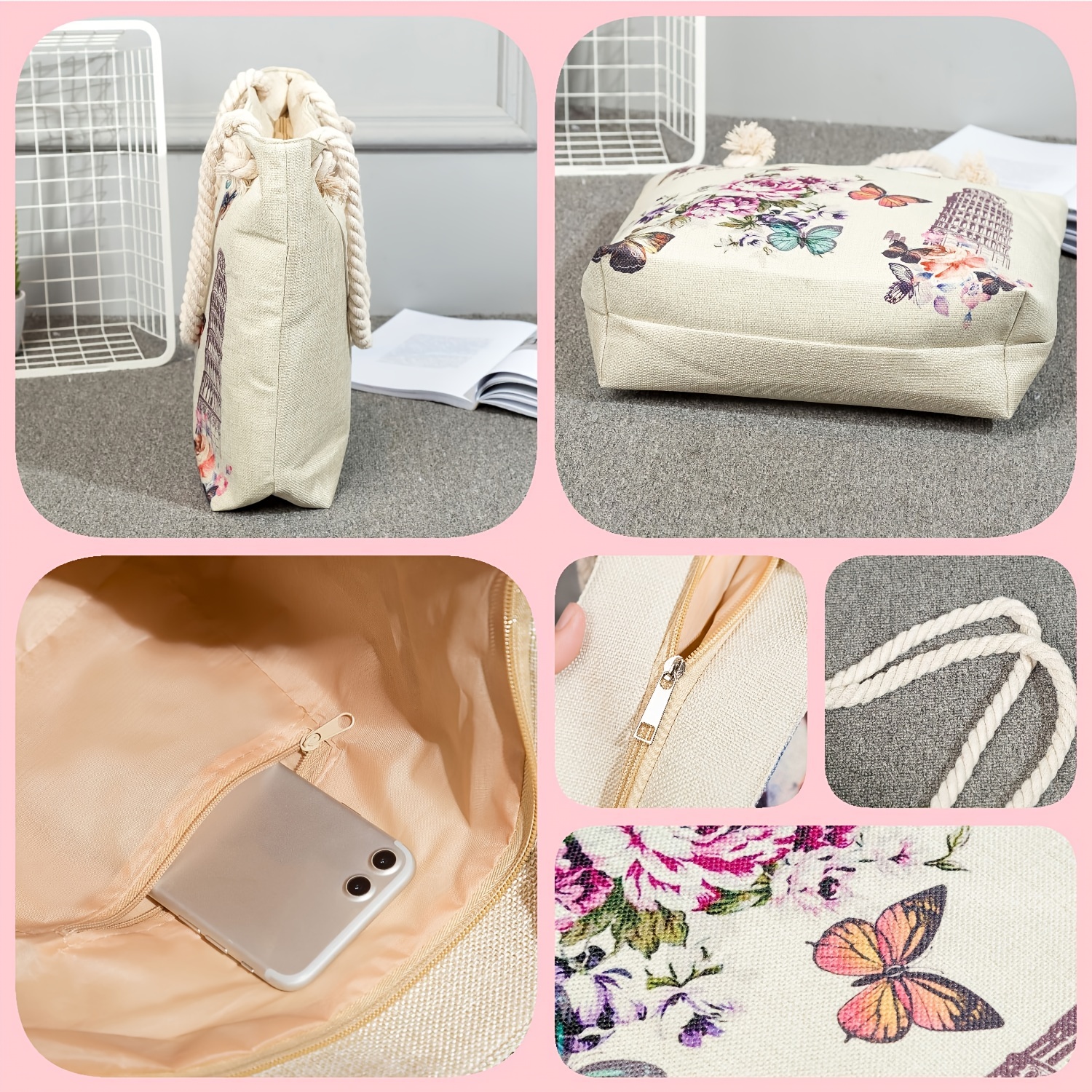 www. - Miyahouse Women Canvas Backpacks For Teenage