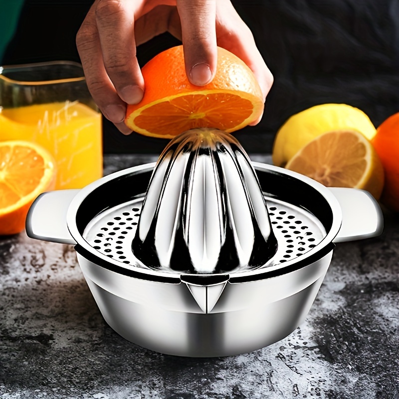 Exprimidor de limones y naranjas - Exprimidor y exprimidor de