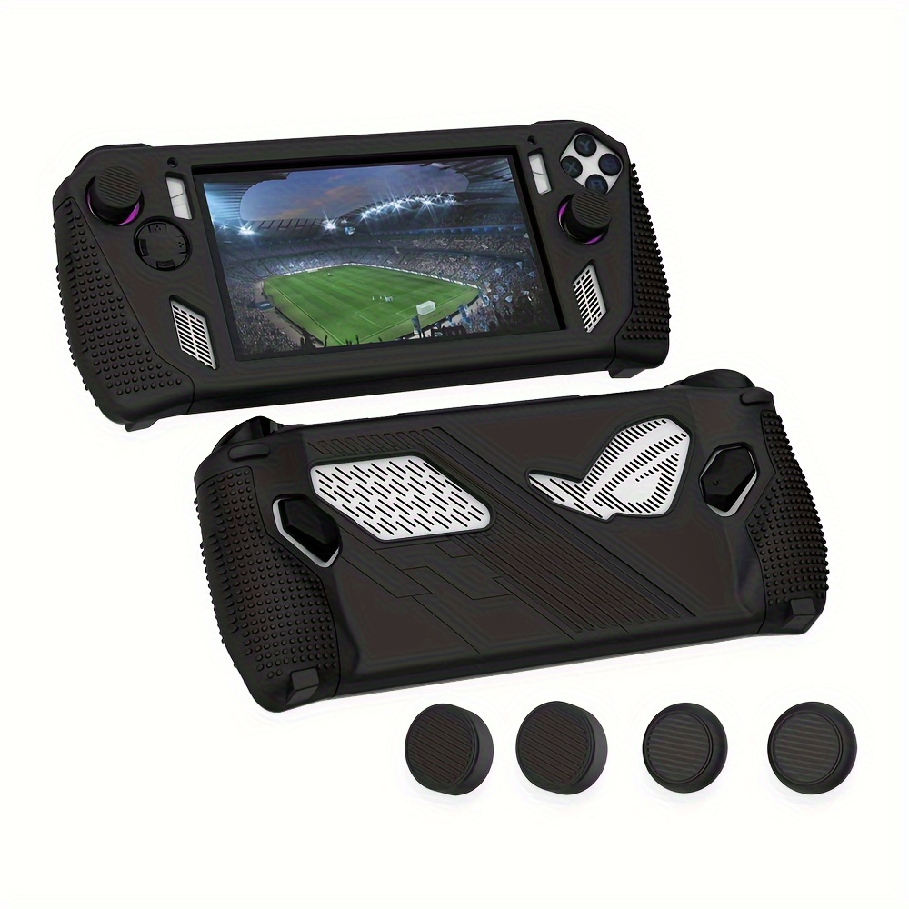 For ASUS ROG Ally Handheld Game Console Soft Silicone Cover
