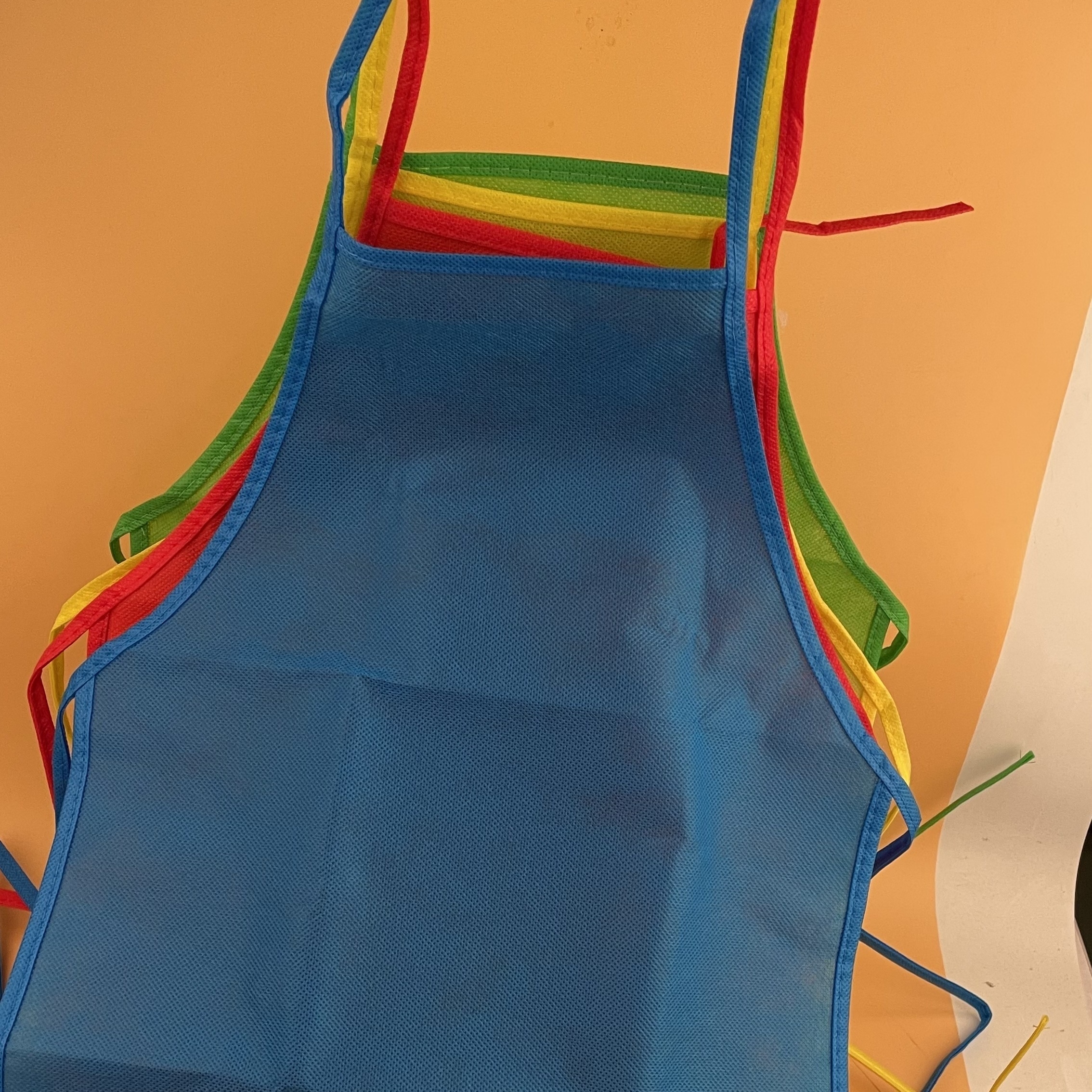 Artists Painting Aprons For Kids Apron For Preventing - Temu