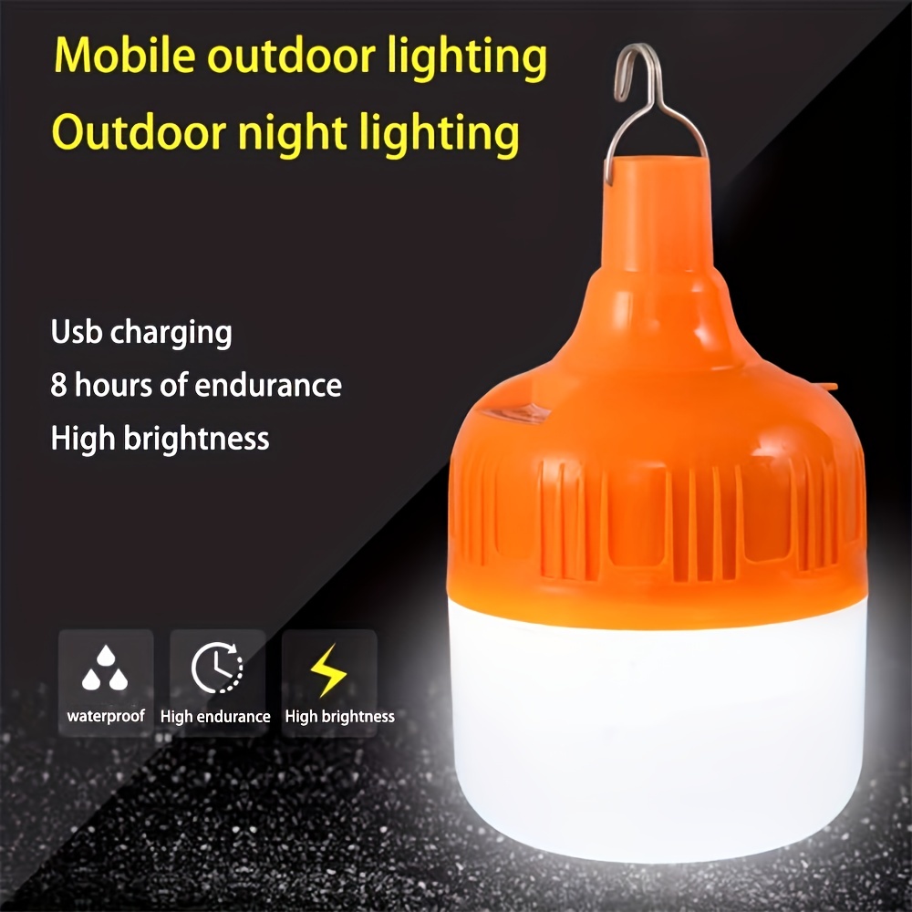 8-Hour LED Emergency Light