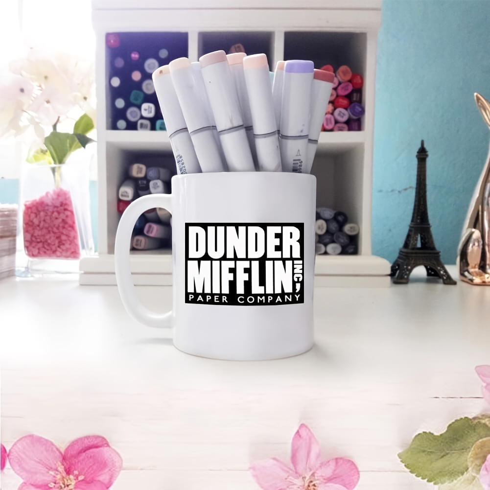 The Office - Dunder Mifflin Paper Company mug