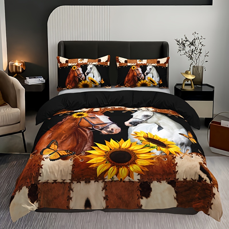 Farm style deals bedding sets