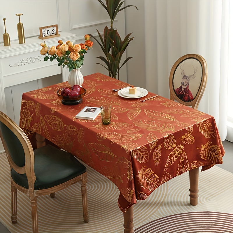 Decorative Table Covers: Transform Your Space with Style