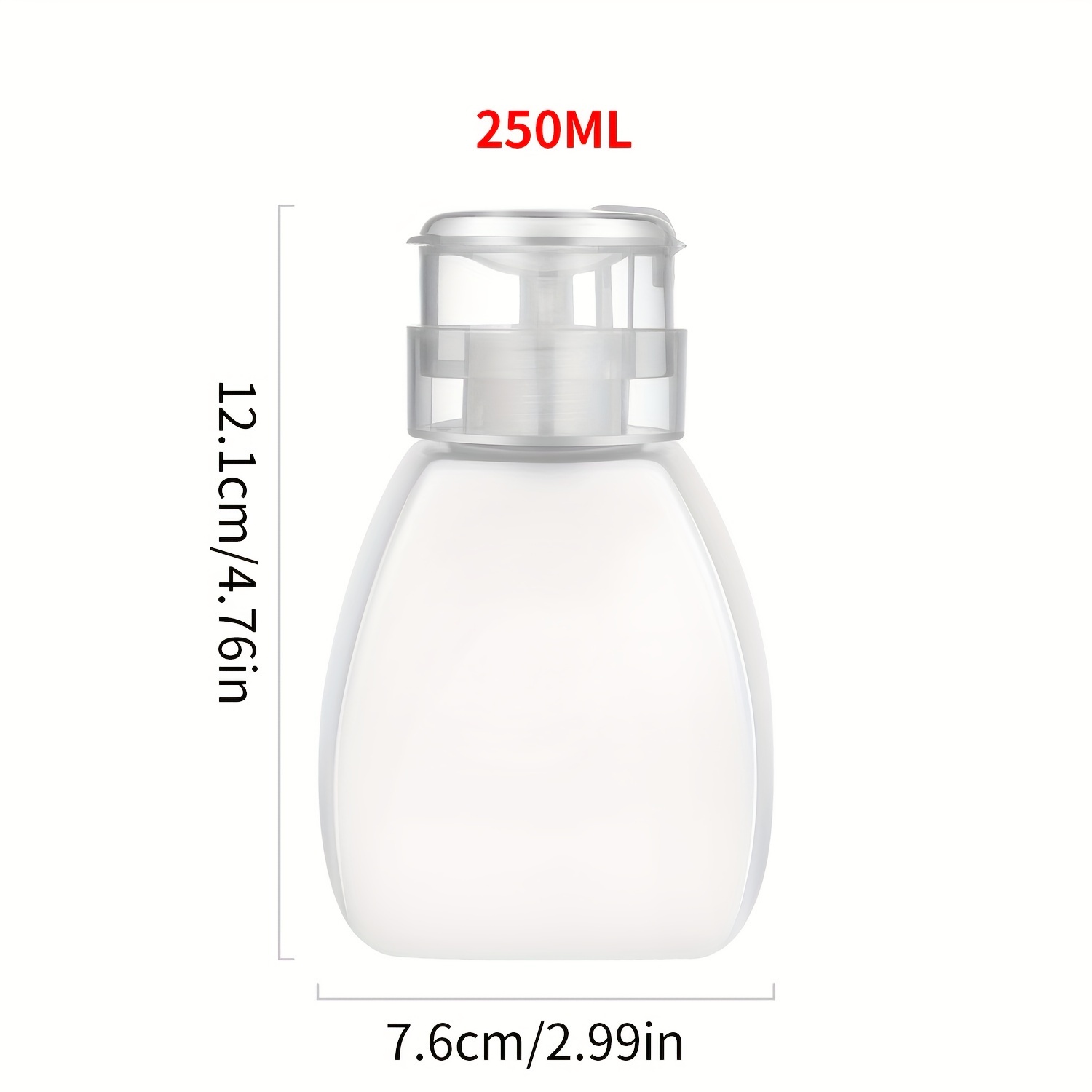 Bouteille 250 ml + Pompe