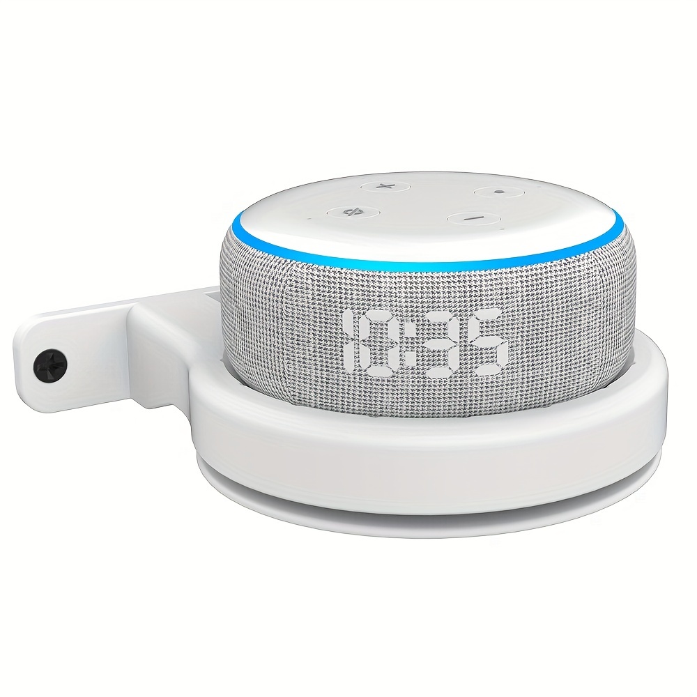 Cozycase Echo Pop Soporte - Soporte de Pared Echo Dot 4ª y 5ª generación  (Blanco) : : Electrónica