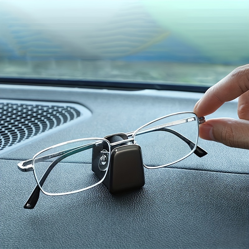 1pc Brillenhalter Auto sonnenblende Künstliche Strasssteine - Temu