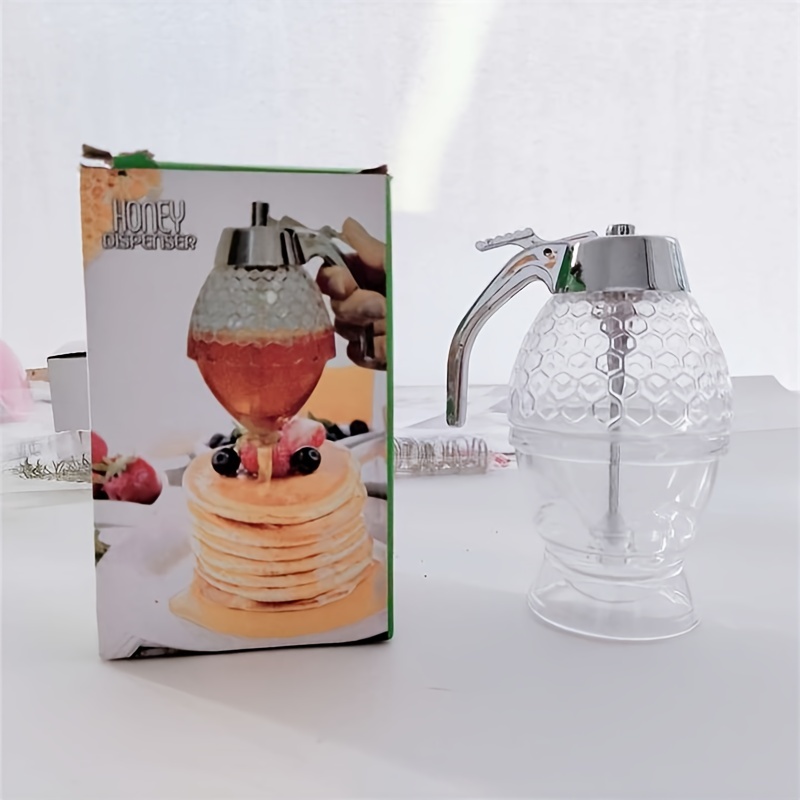 Acheter Distributeur de sirop de 200ML, distributeur de miel