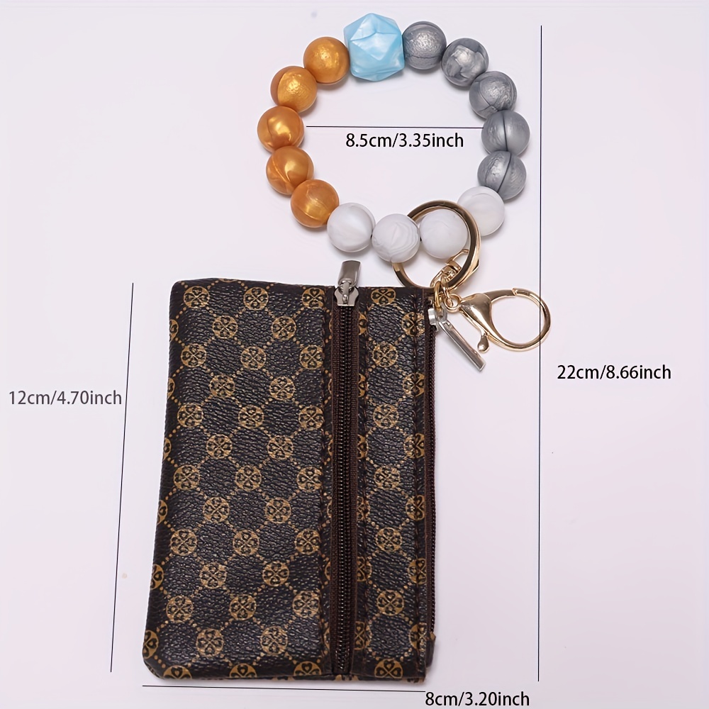 Louis Vuitton Keychain Bracelet For Women