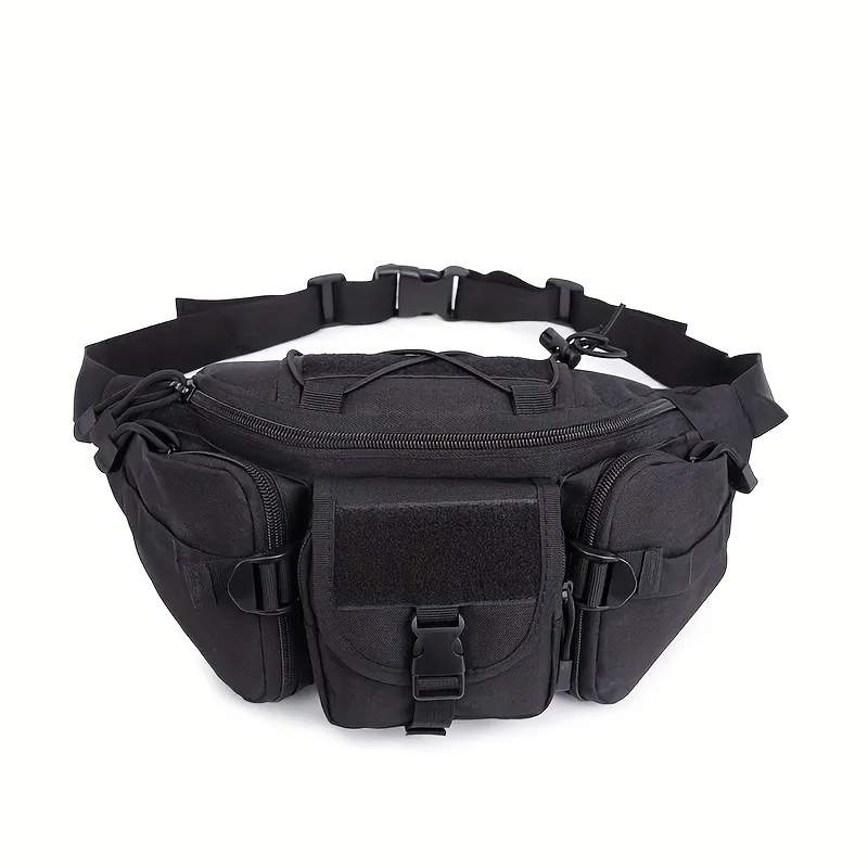 Ful Tactics Collection Scout Waist Pack - Blue