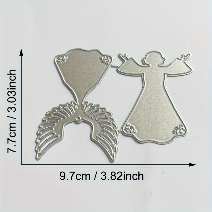 Metal Cutting Dies Stencils Scrapbook Cutting Die For Paper - Temu