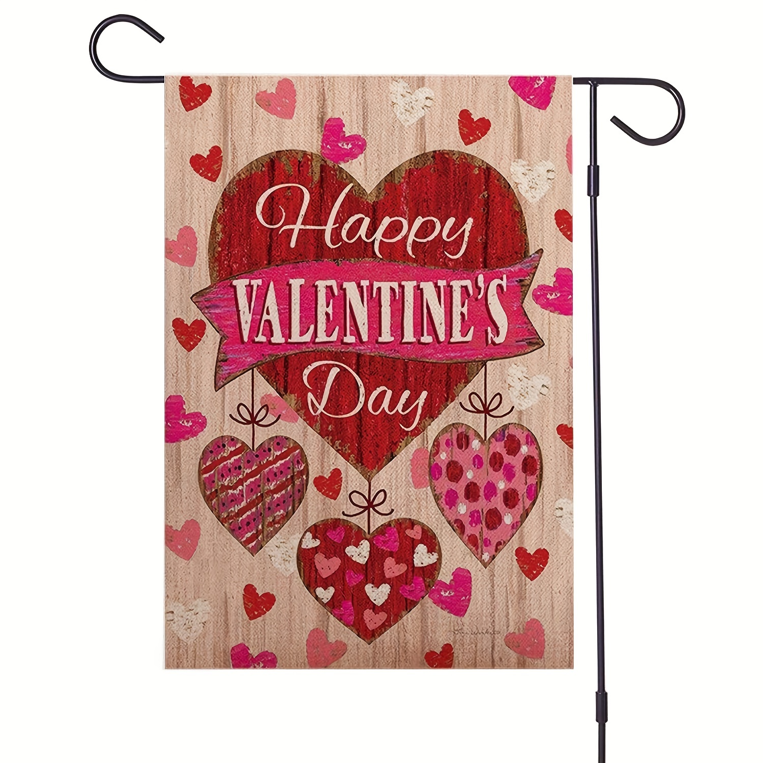 Valentine's Day Flag – EZPOLE Flagpoles