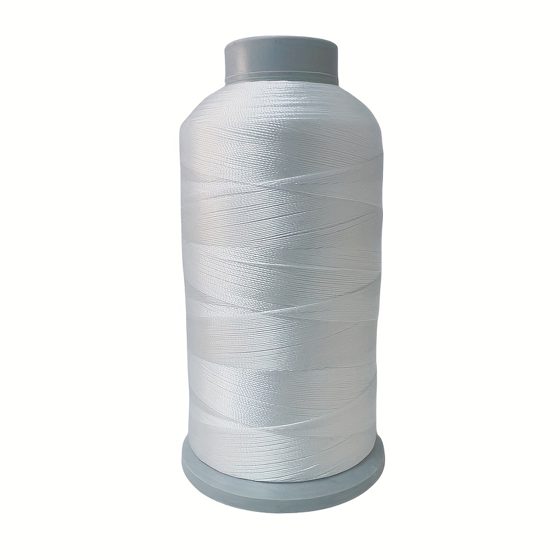 Length 540 Yards 3 Strands Thread Thick Cotton Thread Sewing - Temu