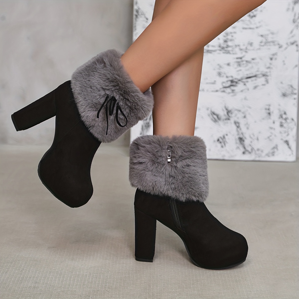 Club factory boots for on sale women