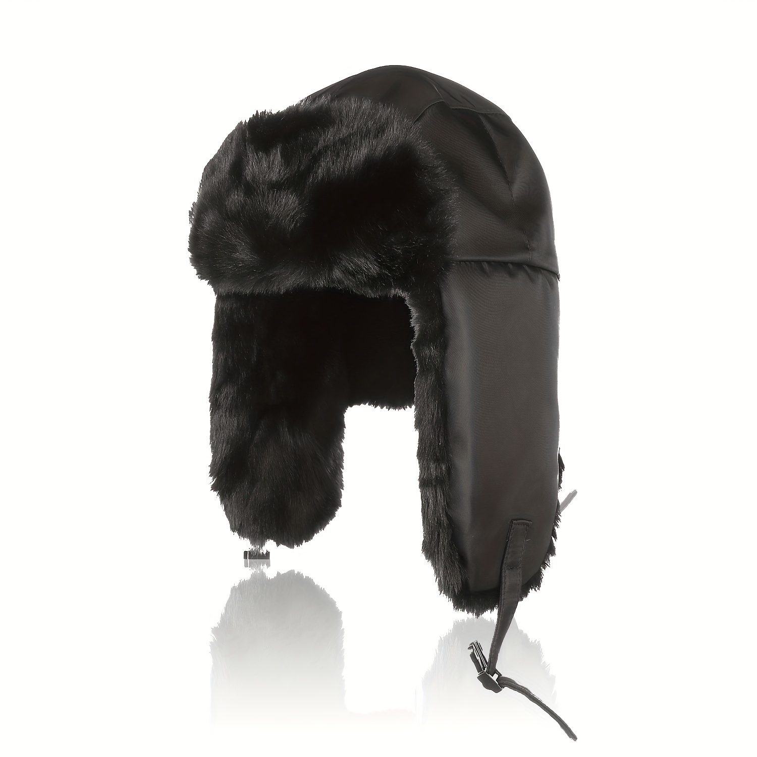 1pc Trooper Trapper Warm Winter Hats Hunting Hat With Mask Ear Flaps -  Jewelry & Accessories - Temu