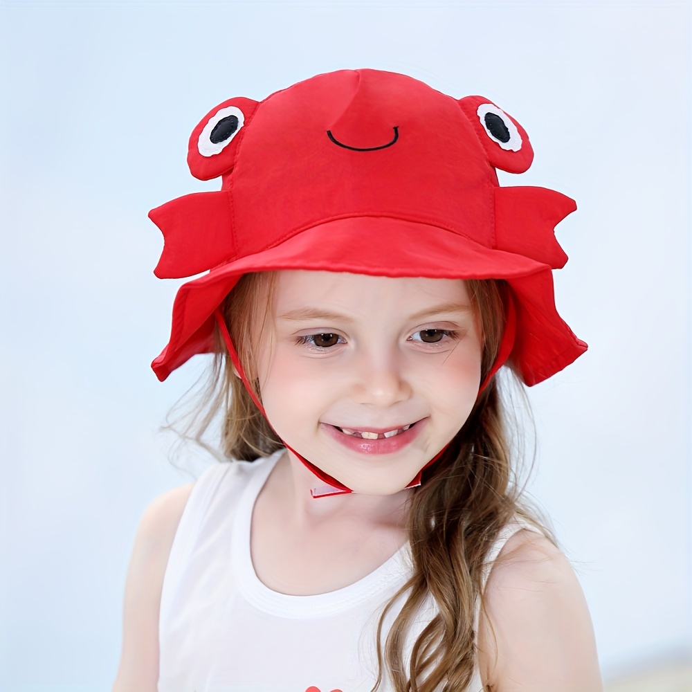 Binomata Cute Cartoon Seahorse Fisherman's Hat, Breathable Drawstrings Wide  Brim Sun Protection Bucket Hat For Outdoor Traveling Beach Party Boys And Girls  Accessories - Kids Fashion - Temu Belgium
