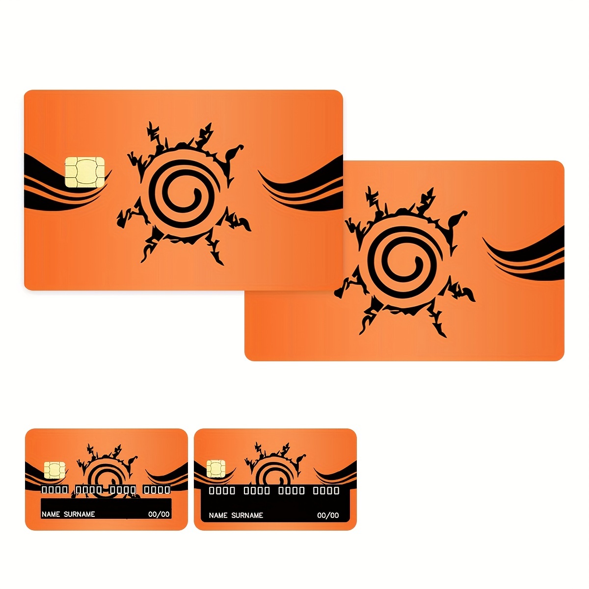 ATM Card Skin