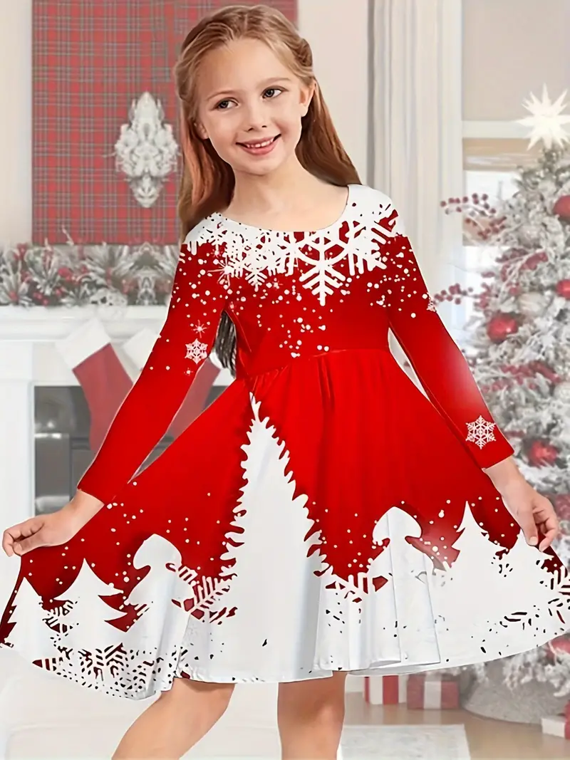 christmas dresses for girls