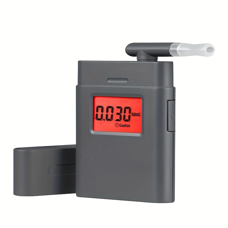 Professional Digital Alcotest Diagnostic Tool USB Rechargeable Non