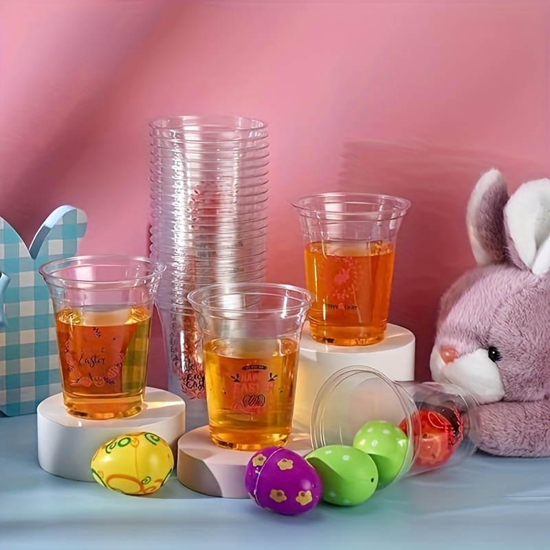 Easter Bunny Cups - Red Kite Days