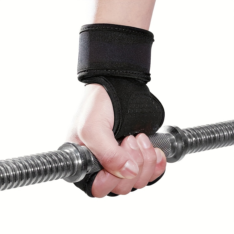 Unisex Fingerless Gloves: Perfect Weightlifting Gym Workout - Temu