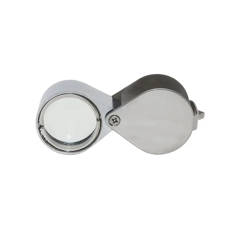 Triple strength Magnifying Glass The Essential Jewelers - Temu