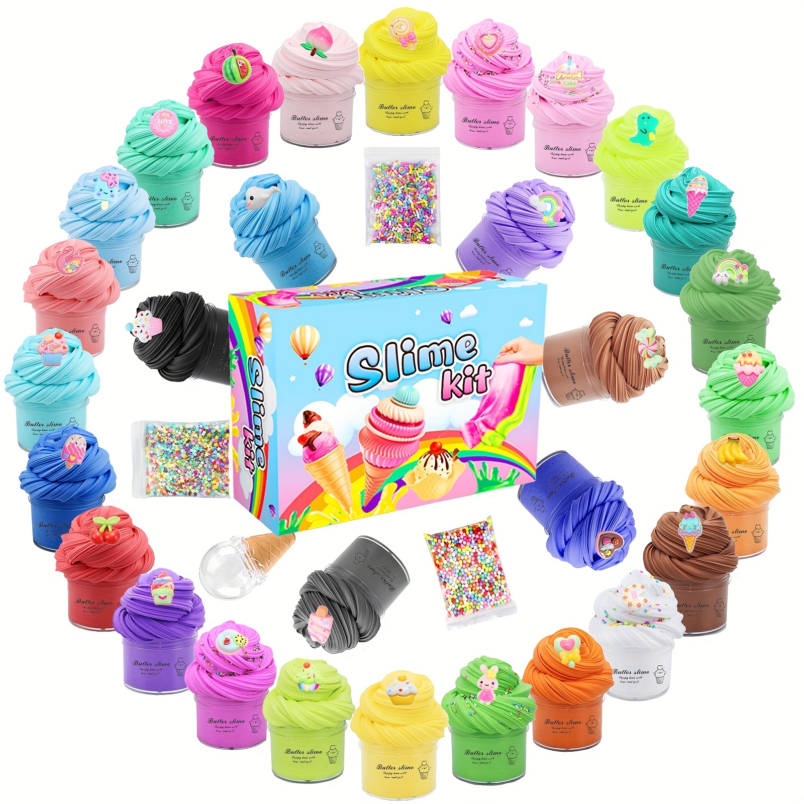 Toy Slime