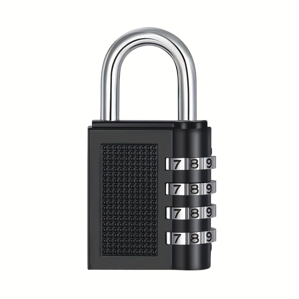  ZHEGE Caja de cerradura de llave, caja de bloqueo de  combinación con código para llaves de repuesto de casa, hogar, escuela,  oficina, caja fuerte de pared de 5 llaves (gris) 