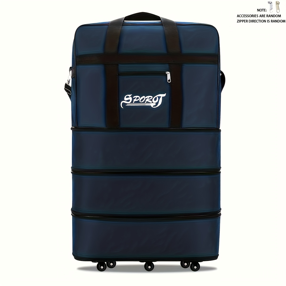 Waterproof Multifunctional Luggage Packing Bag Large - Temu