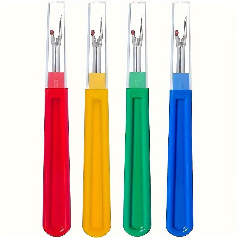 60pcs Colorful Seam Ripper Seam Rippers for Sewing Tool Handy