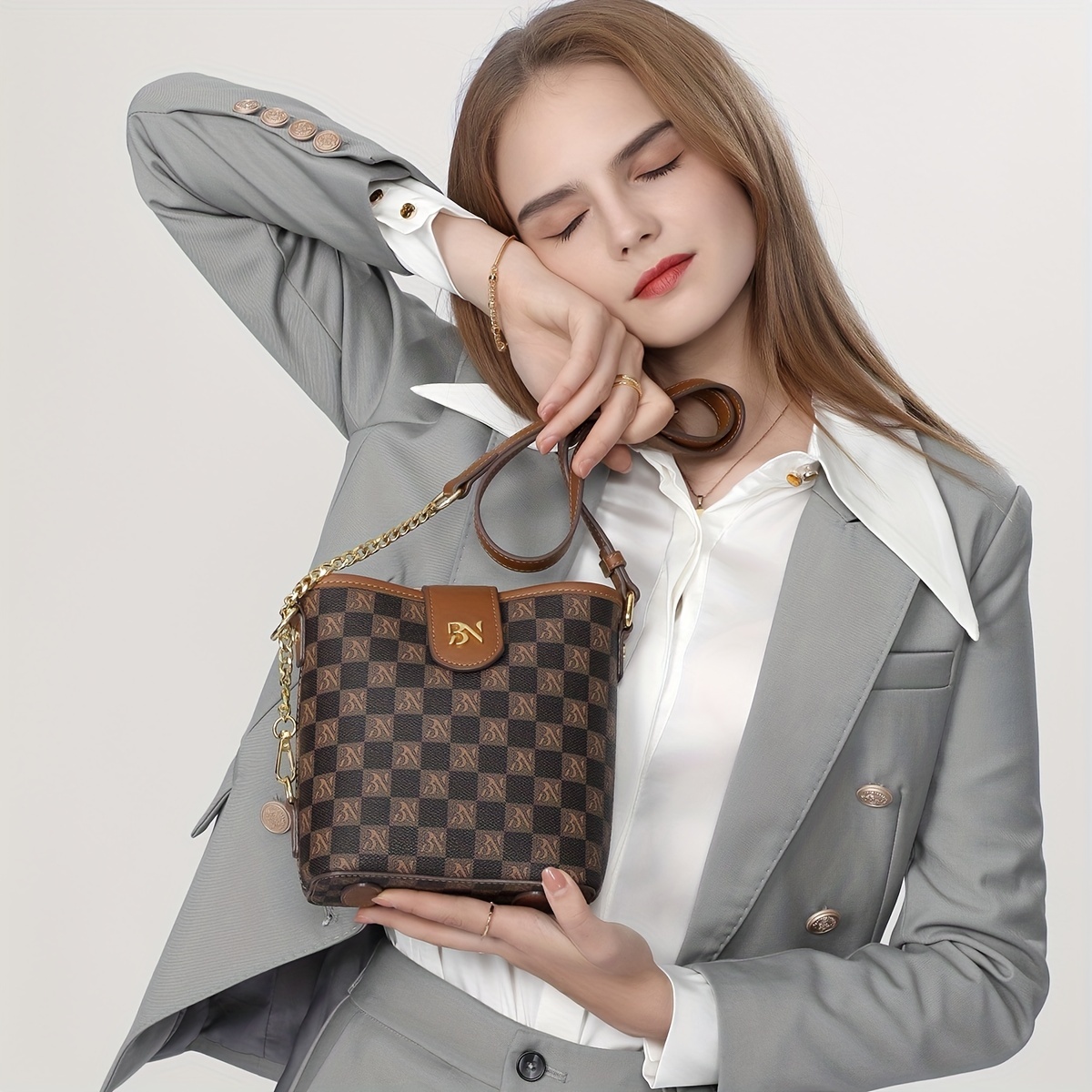 Las mejores ofertas en Medio de hombre Louis Vuitton bandoleras