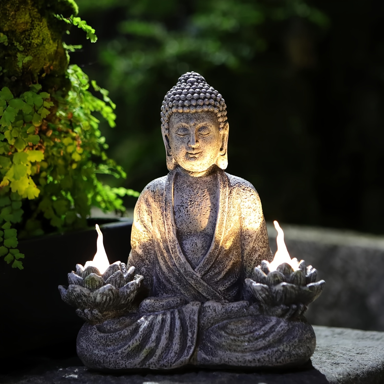 Cadeau méditation et zen attitude bouddha mini taille