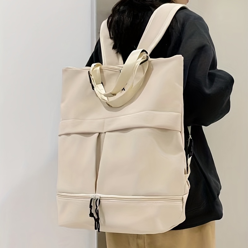 MATEIN Lindas mochilas para mujer, mini bolso elegante con puerto de carga  USB, impermeable, antirrobo, viajes, casual, diario, mochila de hombro para