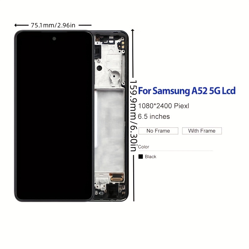 Vitre de protection caméra - Samsung Galaxy A14 5G - Acheter sur PhoneLook