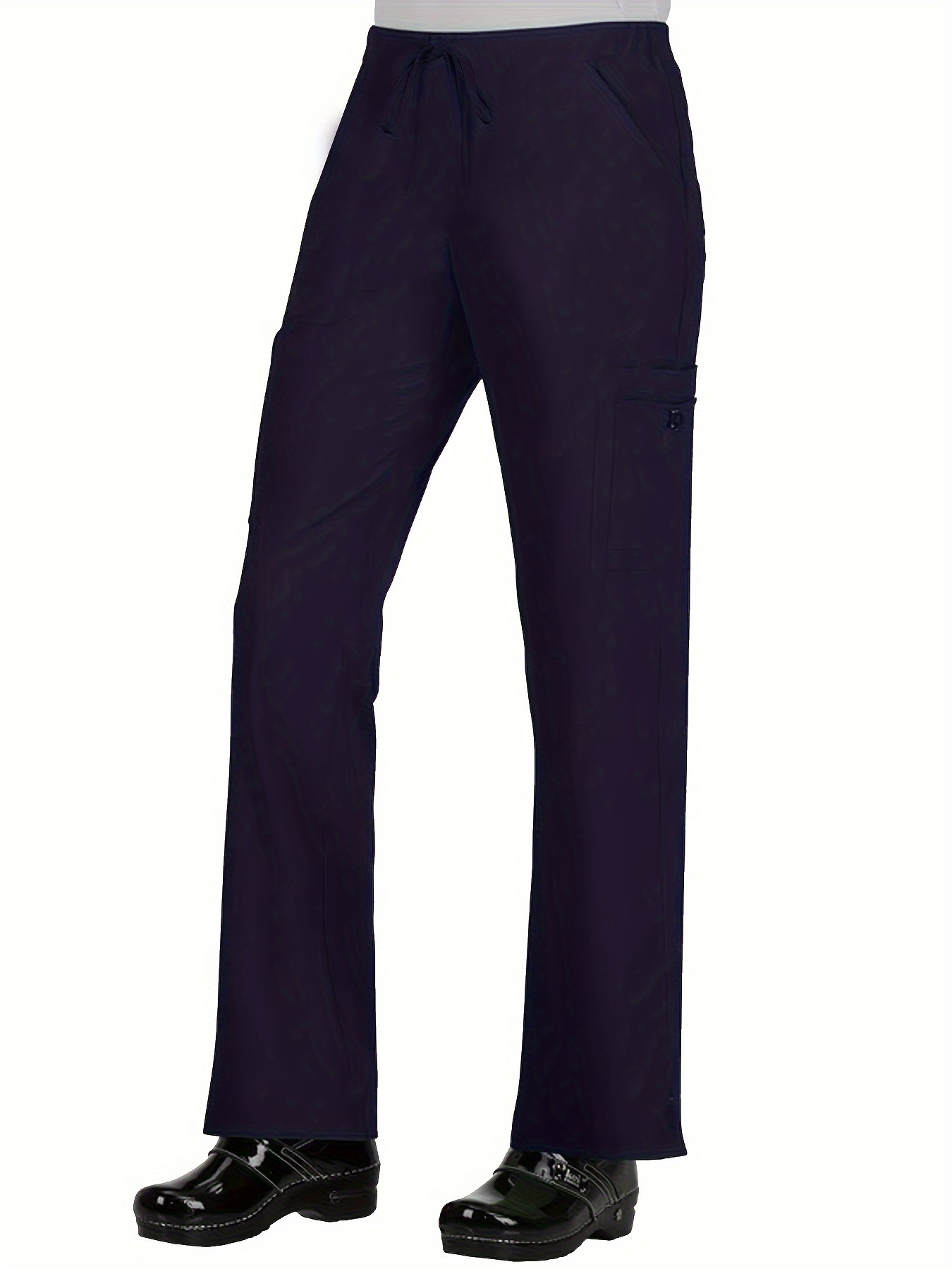 For Tall Women In The Medical Workplace, These Scrub Pants Are