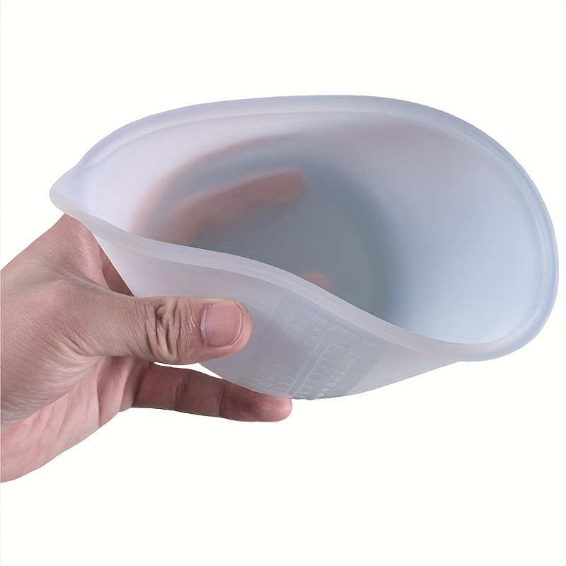 Silicone Measuring Cups For Epoxy Resin,resin Supplies With