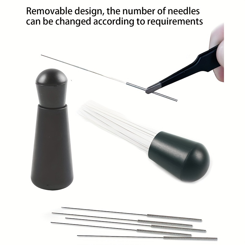 Spinning Espresso Stirrer Needle Coffee Distributor For - Temu