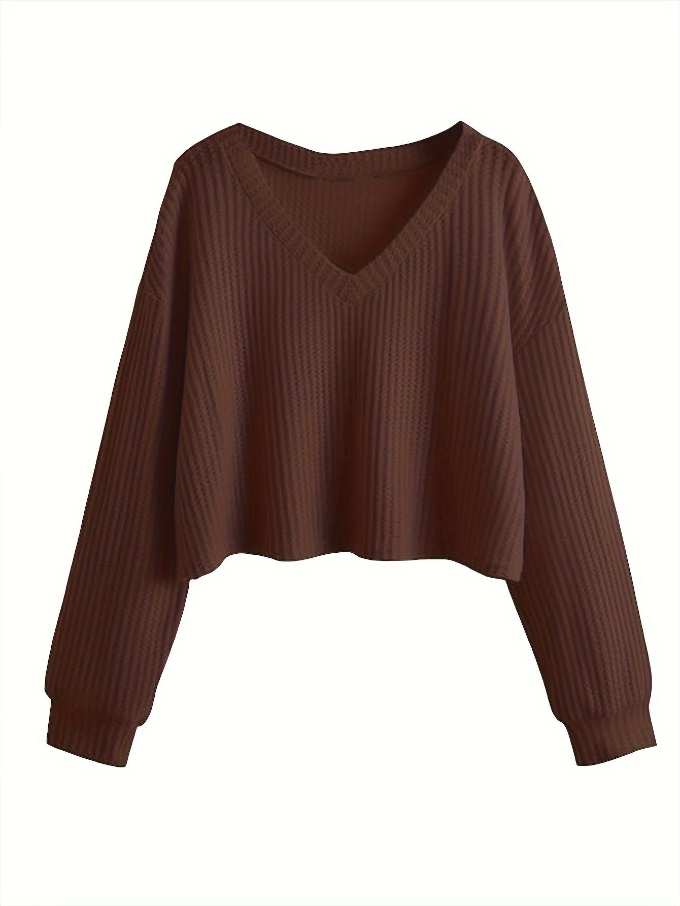 Waffle Tops For Women - Temu - Page 9