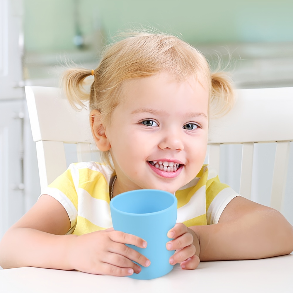 Taza Para Beber Para Bebés De 6 Meses O Más, Taza Para Sorber, Taza De  Entrenamiento Para Bebé, Taza Para Beber Agua - Bebé Y Maternidad - Temu  Mexico