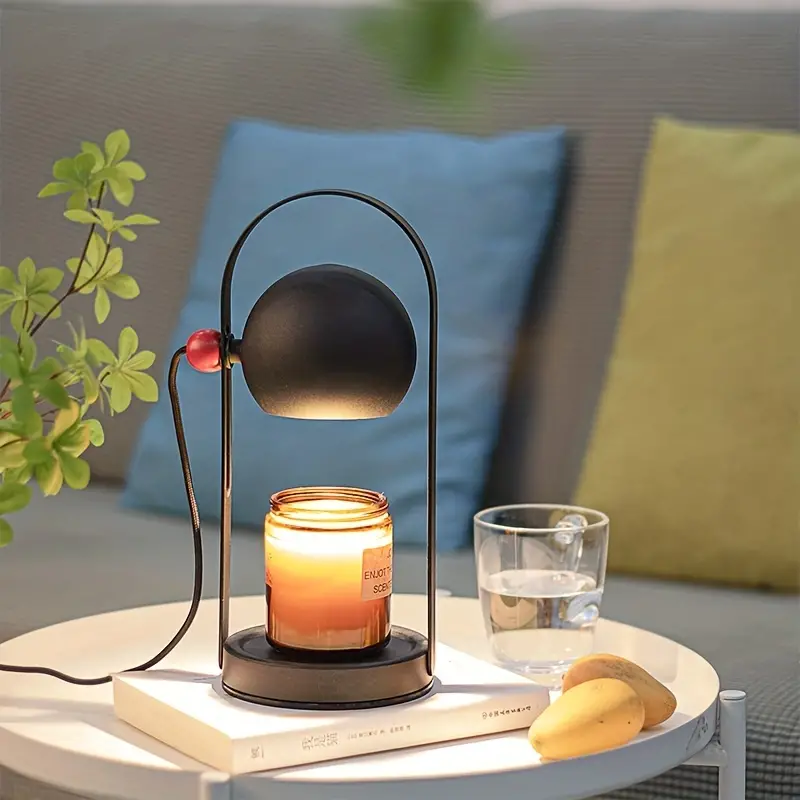 Handle Aromatherapy Lamp Melt Wax Lamp personality - Temu