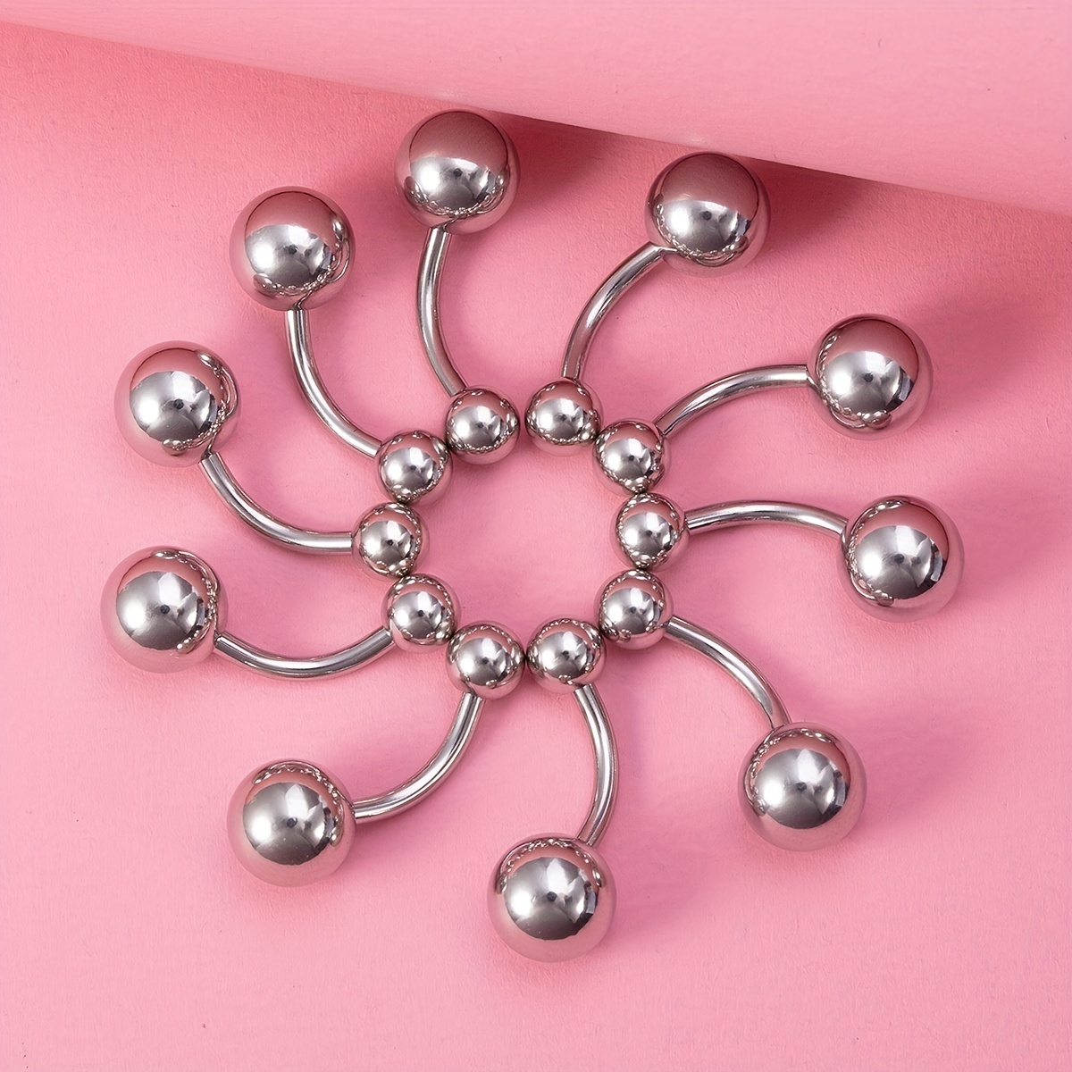 Belly Button Rings & Belly Bars for Women