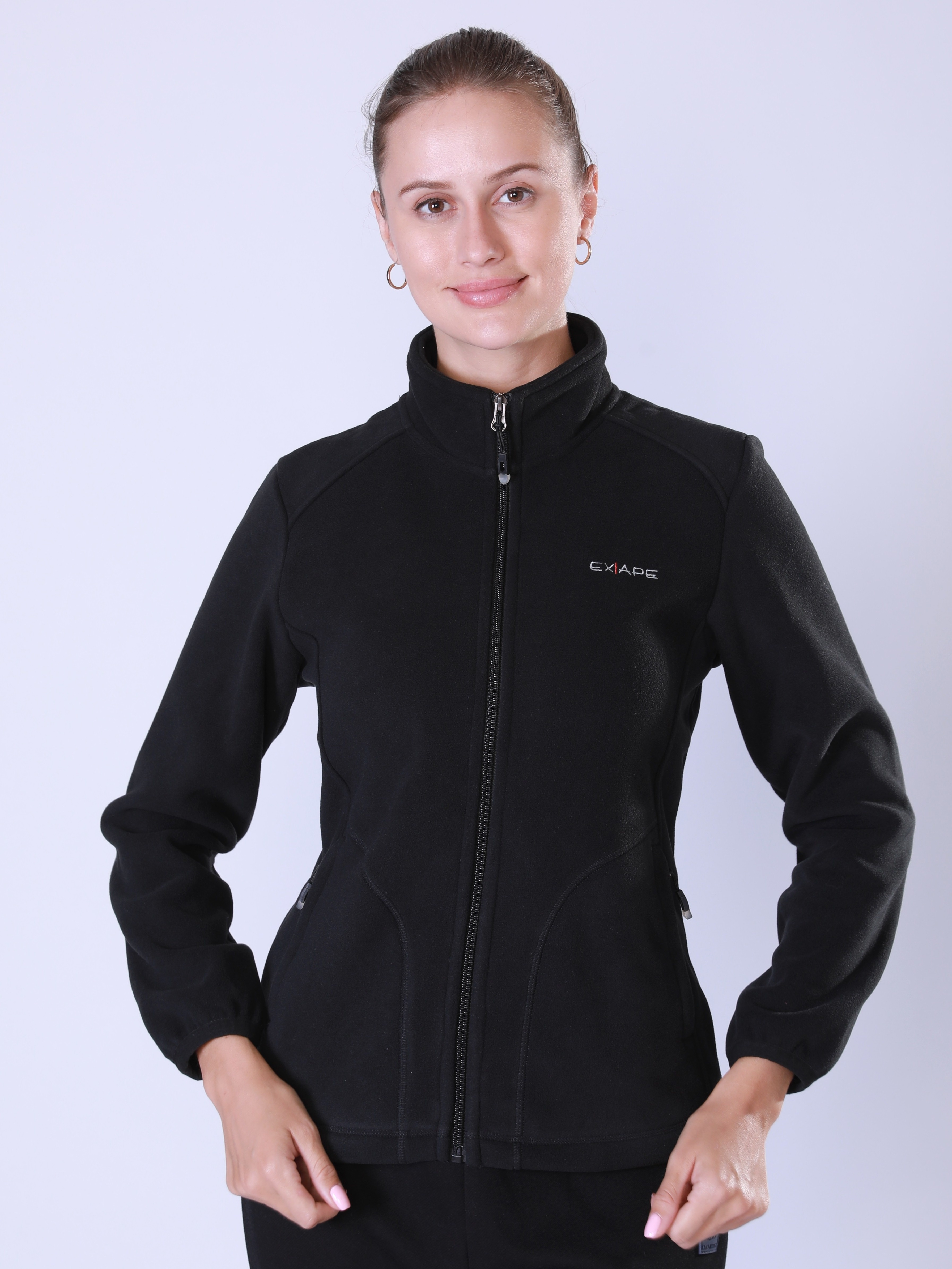 Black sports jacket discount womens