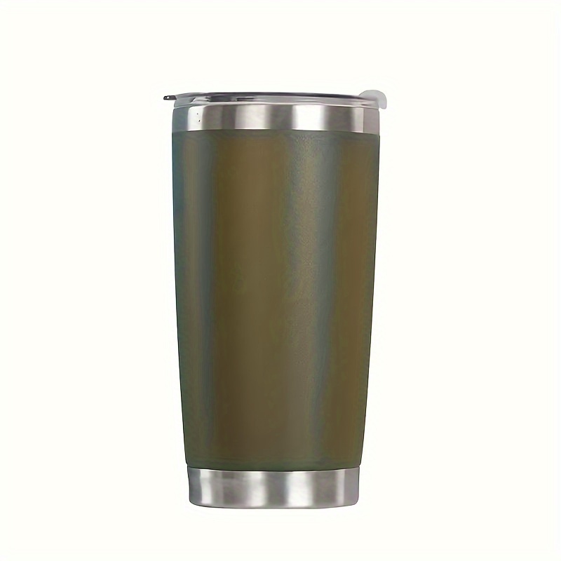 1 taza térmica de acero inoxidable de 20 oz botella de agua - Temu