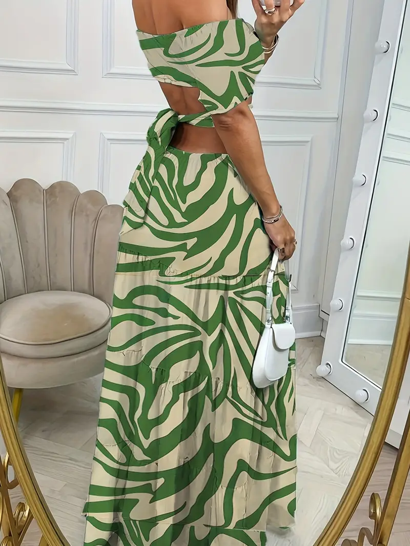 womens polyester floral shoulder long tent dress lantern - Temu womens polyester floral shoulder long tent dress lantern - Temu