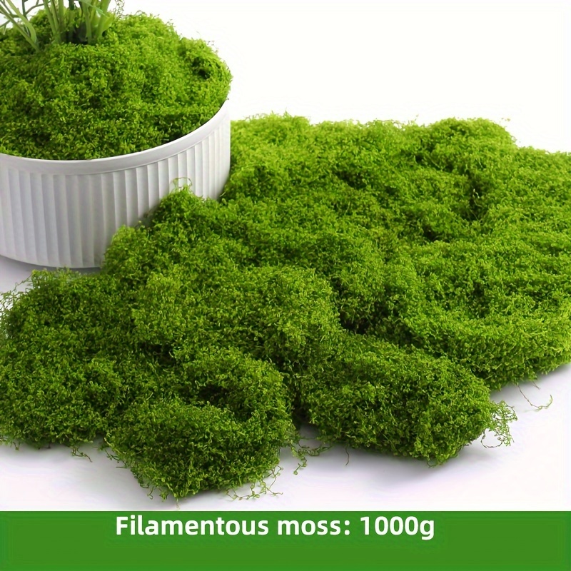 Artificial Moss  TreeScapes & PlantWorks