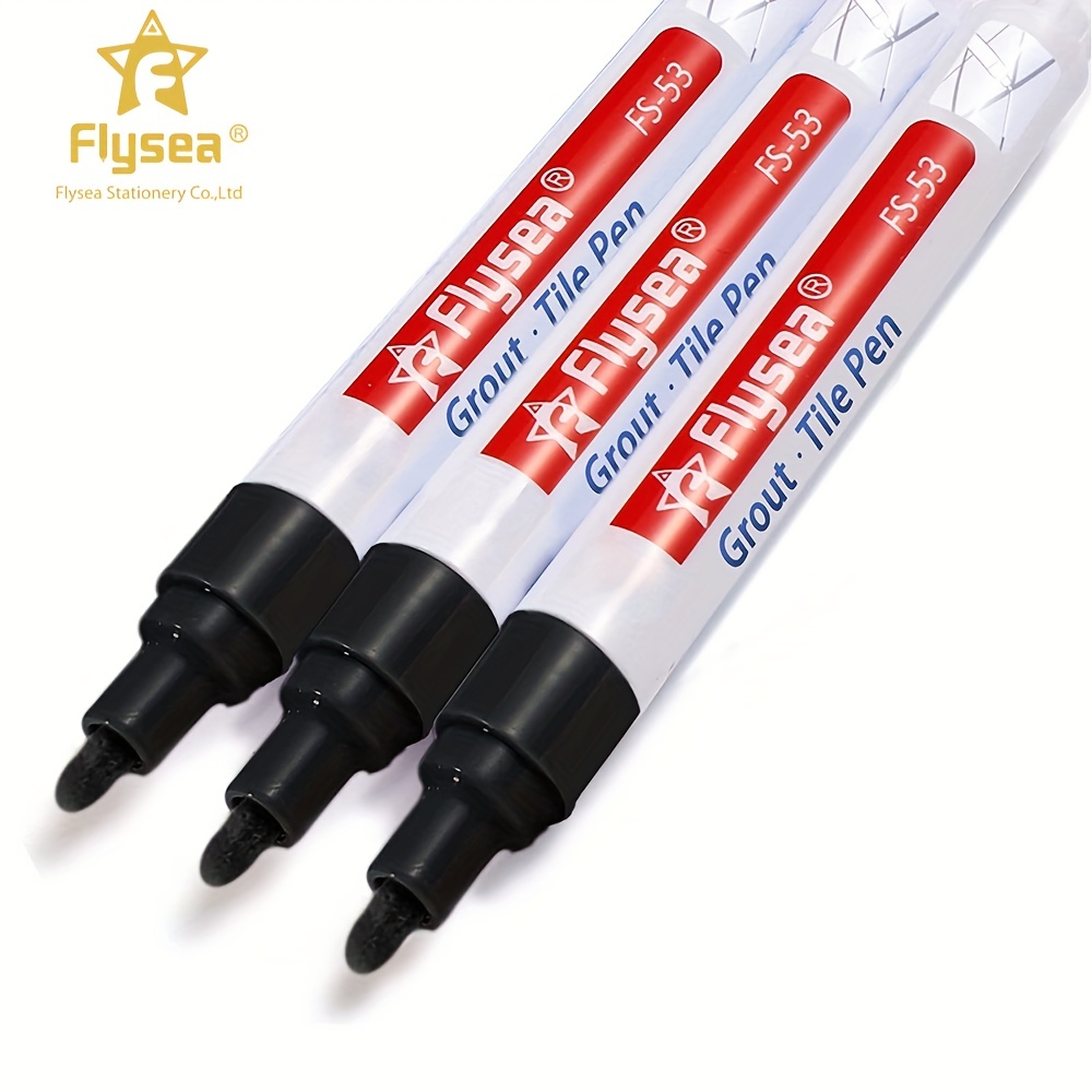 Reviews for Rejuvenate White Grout Restorer Marker Pens