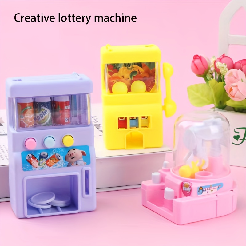 Mini Machine De Loterie Pour Enfants Machine À - Temu Canada