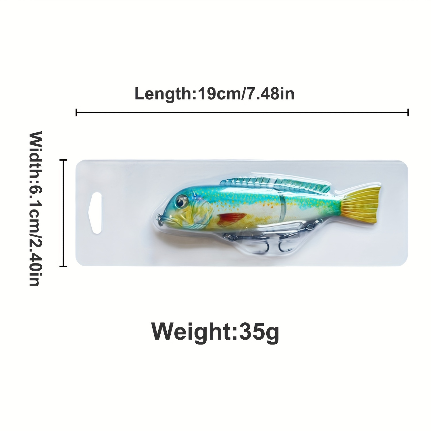 S curve Swimming Bait Jointed Fishing Lure Floating Sinking - Temu